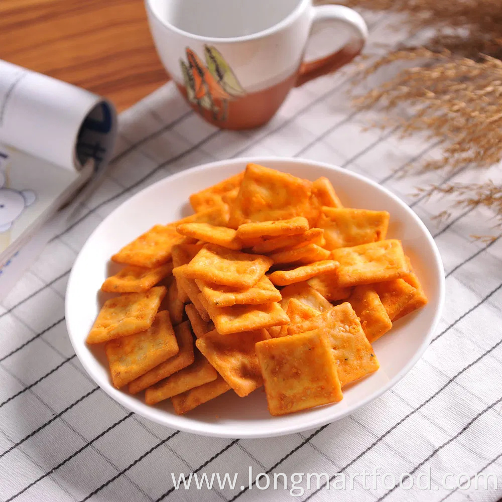 China Manufacturer Potato Chips Salty Snacks Potato Chips